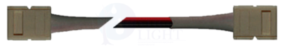 Коннектор PLSC-10x2/15/10x2 (5050) уп 10 шт Jazzway 1016225