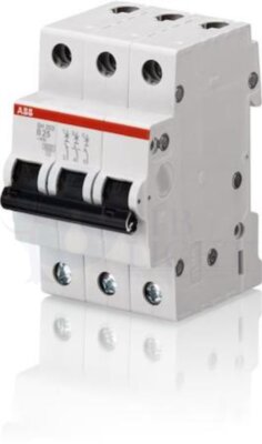SH203 Автоматический выключатель 3P 20А (B) ABB 2CDS213001R0205