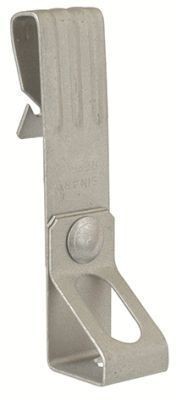 Крепеж для шпильки М10 к балке 1,5-5мм верт.монт. DKC ДКС CM620105