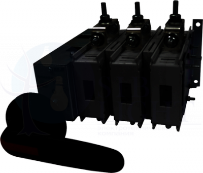 Переключатель нагрузки OptiSwitch DI-C2-315-3P КЭАЗ 275552
