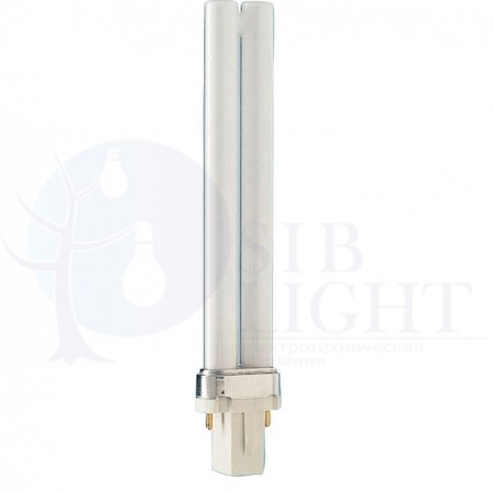 Лампа MST PL-S 9W/830/2P 1CT/5X10BOX