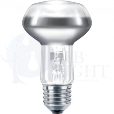 Лампа EcoClassic 28W E27 230V NR63 FR