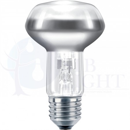 Лампа EcoClassic 28W E27 230V NR63 FR