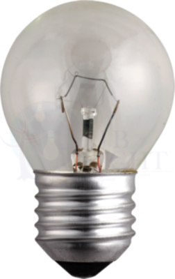 Лампа накаливания P45 240V 40W E27 clear Jazzway 3320263