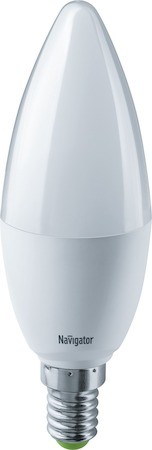 NLL-C37-8.5-230-2.7K-E14-FR лампа светодиодная Navigator 61324