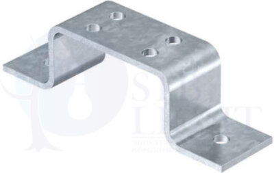 Скоба соединительная OBO Bettermann 5016118