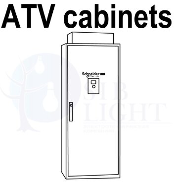 МОДУЛЬ ТОРМОЖЕНИЯ 200КВТ 300 ЛС Schneider Electric VW3A7101
