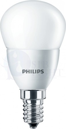 Лампа CorePro lustre ND 4-25W E14 827 P45 FR