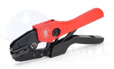 Пресс-клещи CTK-09 (КВТ) к-кт КВТ 58773