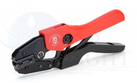 Пресс-клещи CTK-09 (КВТ) к-кт КВТ 58773