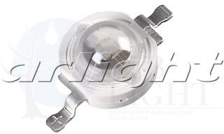 Мощный светодиод ARPL-1W-EPL UV365 (DEEP) Arlight 022038