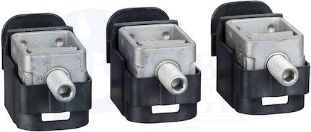 3 СТАЛЬН. ЗАЩЕЛК.КЛЕММЫ 95ММ2 <160A Schneider Electric LV429242