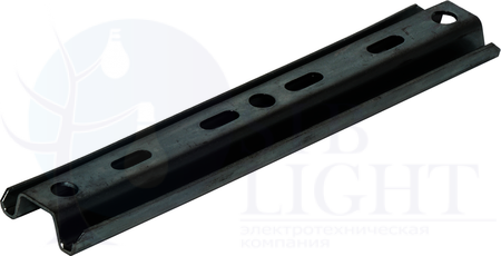 Держатель горизонтальный VH500 INOX IEK CLW10-VH-500-INOX