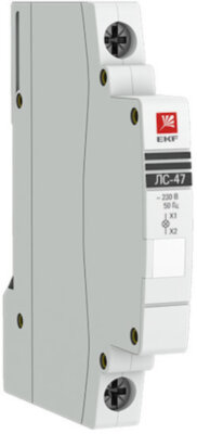 Лампа сигнальная ЛС-47 (белая) PROxima EKF mdla-47-w-pro