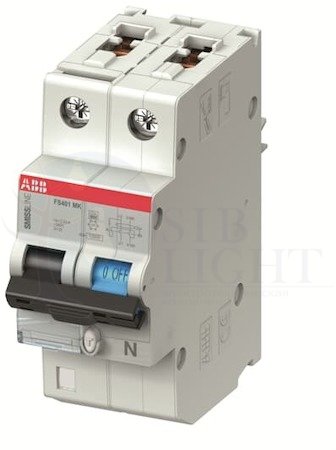 Выключатель авт.диф.т. FS401M-B10/0.03 ABB 2CCL562110E0105