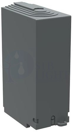 Комплект клеммных крышек OTS400G1L-4 длинная серая комплект - 4 крышки ABB 1SCA022736R9490