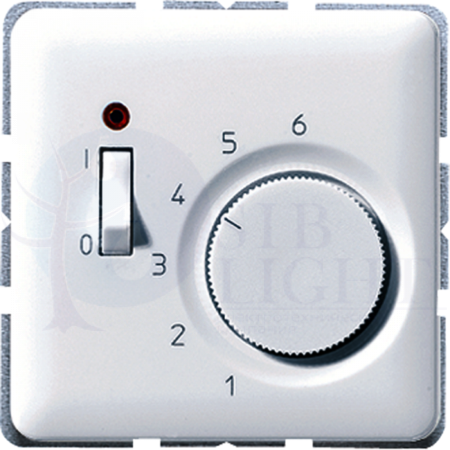 комнатный термостат JUNG TRCD241WW