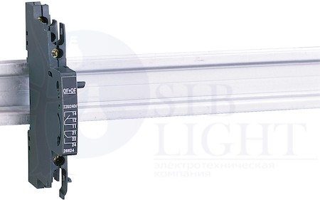 КОНТАКТ СОСТОЯНИЯ OF+OF ДЛЯ NG125 Schneider Electric 19071