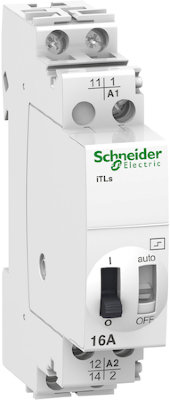 Реле импульсное СИГН iTLs16A1НО 230В АС 110В DC Schneider Electric A9C32811