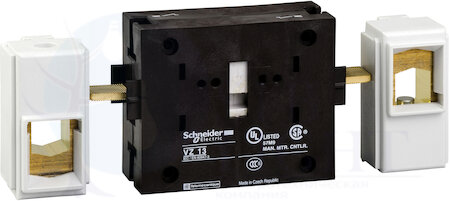 МОДУЛЬ НЕЙТРАЛИ ВЫКЛ.-РАЗЪЕД. 125-175 А Schneider Electric VZ13