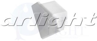 Заглушка ECT45 для профиля T45 Arlight 016948
