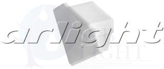 Заглушка ECT45 для профиля T45 Arlight 016948