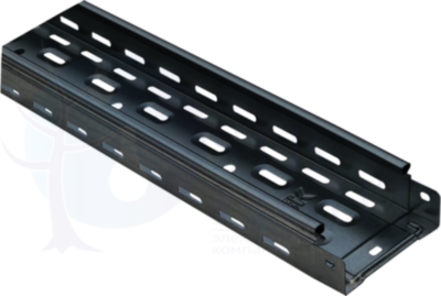 Лоток перфорированный 50х100х3000-1,2 HDZ IEK CLP10-050-100-120-3-M-HDZ