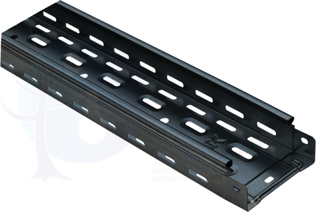 Лоток перфорированный 50х100х3000-1,2 HDZ IEK CLP10-050-100-120-3-M-HDZ