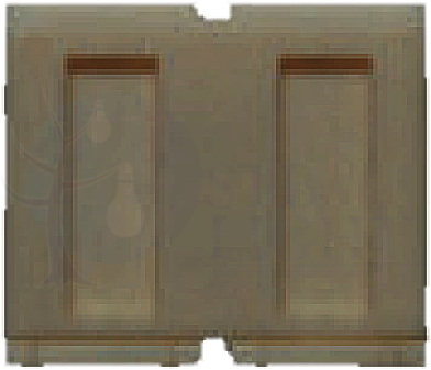 Коннектор PLSC-10x4 (5050 RGB) уп 10шт. Jazzway 1013774