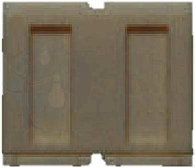 Коннектор PLSC-10x4 (5050 RGB) уп 10шт. Jazzway 1013774