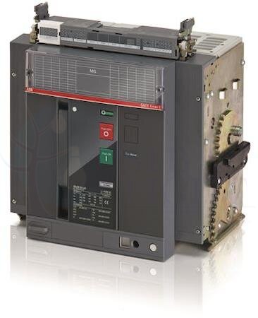 Выключатель-разъединитель выкатной E4.2V/MS 2500 3p WMP ABB 1SDA073501R1