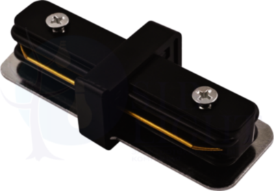 PTR CI-BL Коннектор чёрный I-обр. Jazzway 5010758