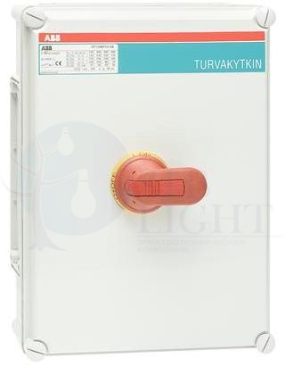 Рубильник в боксе OT90GFCC3A ABB 1SCA148609R1001