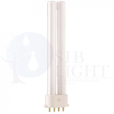 Лампа MST PL-S 9W/840/4P 1CT/5X10BOX