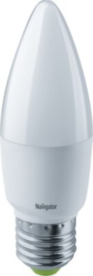 NLL-C37-8.5-230-2.7K-E27-FR лампа светодиодная Navigator 61327