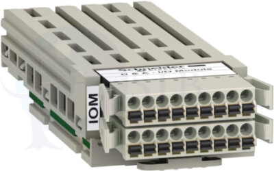 Модуль расширения входов/выходов для Altivar Process Schneider Electric VW3A3203