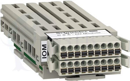 Модуль расширения входов/выходов для Altivar Process Schneider Electric VW3A3203