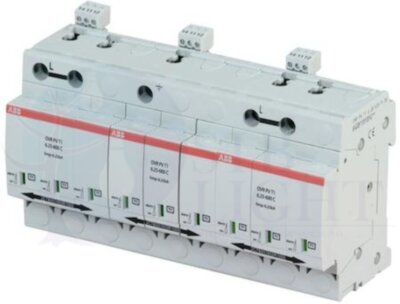 УЗИП OVR PV T1 6.25-600 P TS ABB 2CTB803953R5700