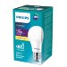 Светодиодная лампа Philips E27 9W = 80W теплый свет Essential арт. 929001899887