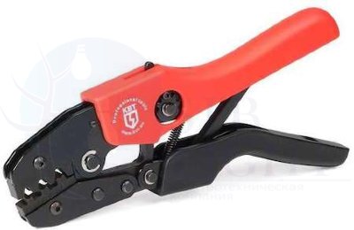 Пресс-клещи CTK-14 (КВТ) КВТ 69970
