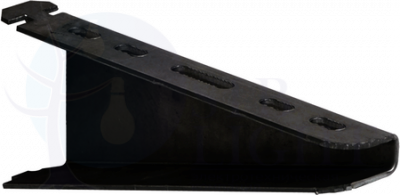 Кронштейн настенный основание 100мм HDZ IEK CLP1CW-100-M-HDZ