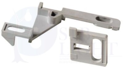 Блокировка выключателя в разомкнутом состоянии PLL T7 PADLOCK LEVER LOCK ABB 1SDA062150R1