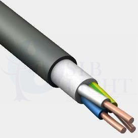 Кабель ВВГнг(A)-LS 3x10 (м) Конкорд 231