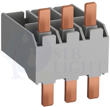 Адаптер BEA65-4 для соединения AF40 AF52 AF65 с мотор-автоматами MS165 MO165 ABB 1SBN083406R1000