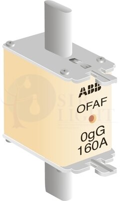 Предохранитель OFAA0GG160 ABB 1SCA022703R2510