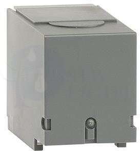 Комплект клеммных крышек OTS400G1S/4 короткая серая комплект - 4 крышки ABB 1SCA022736R9650