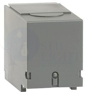Комплект клеммных крышек OTS400G1S/4 короткая серая комплект - 4 крышки ABB 1SCA022736R9650