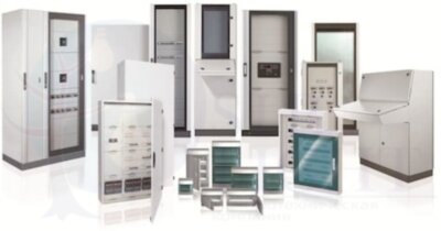 Фальш-модуль InLine W=50mm ABB 1STQ009931A0000