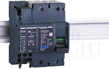 КОНТАКТ СОСТОЯНИЯ OF+SD ДЛЯ NG125 Schneider Electric 19072