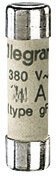 Пл.вст. быт.8.5х31.5 10А с/и Legrand 012410
